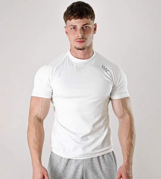 Compression shirt sport inner wolf