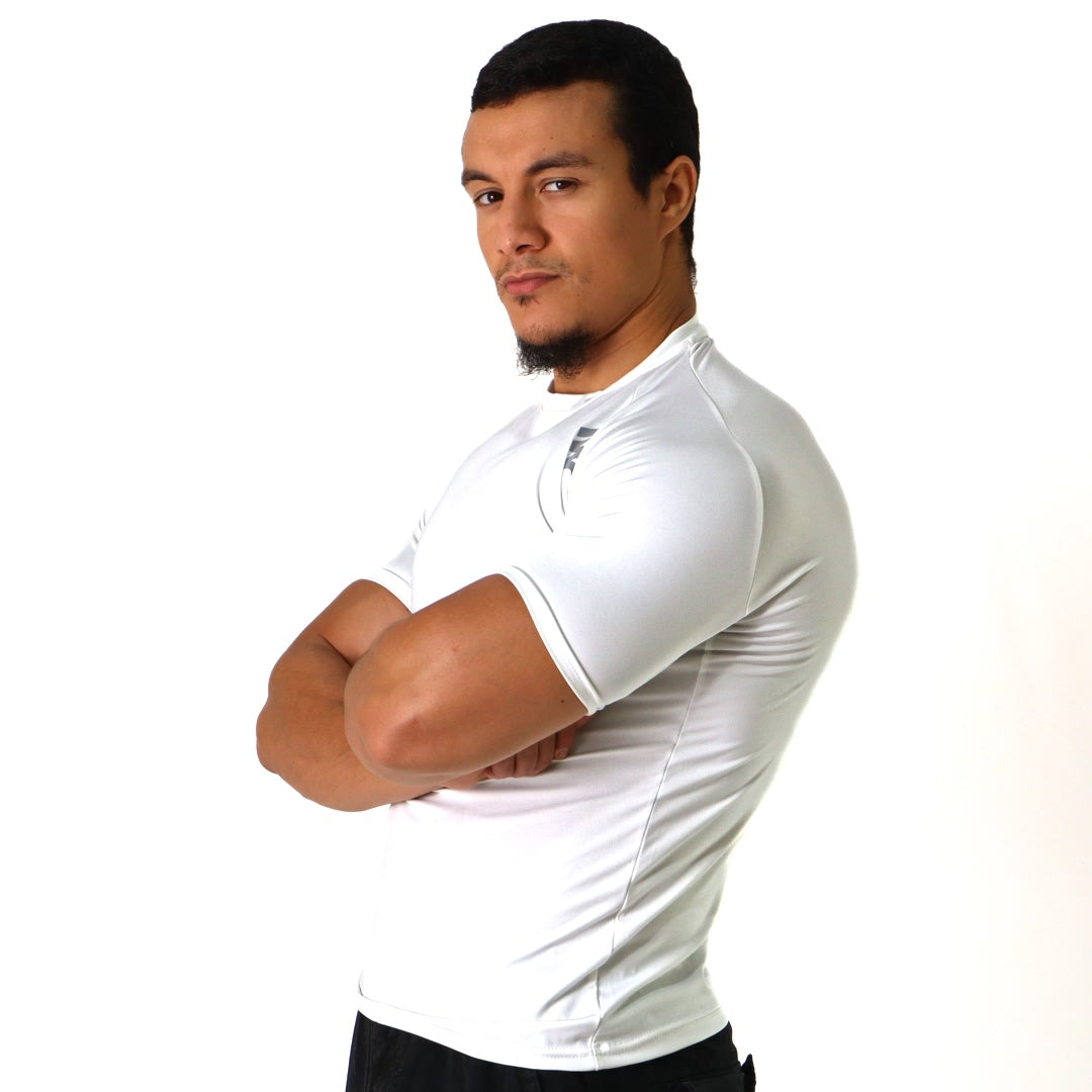 Compression shirt sport inner wolf