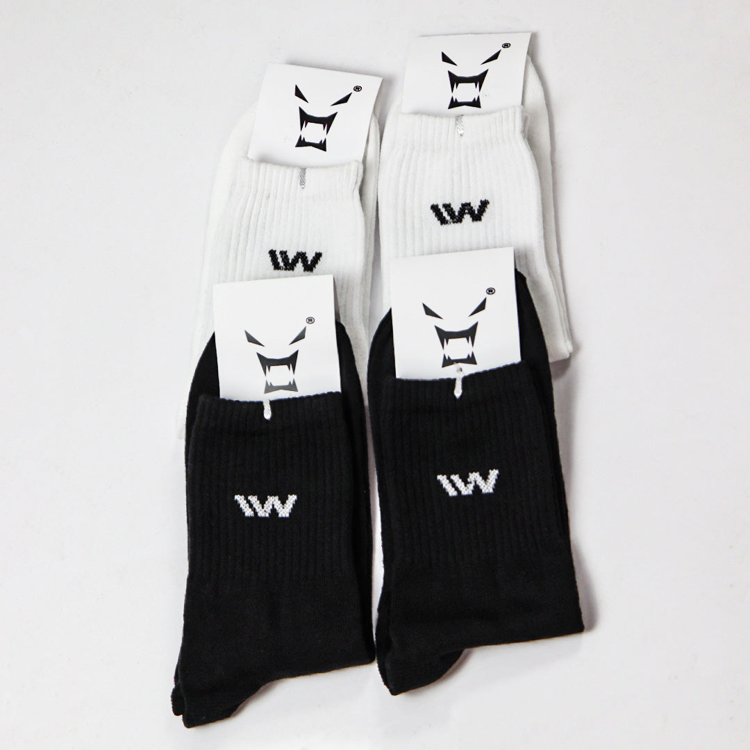 chaussette Inner wolf (pack de 4)
