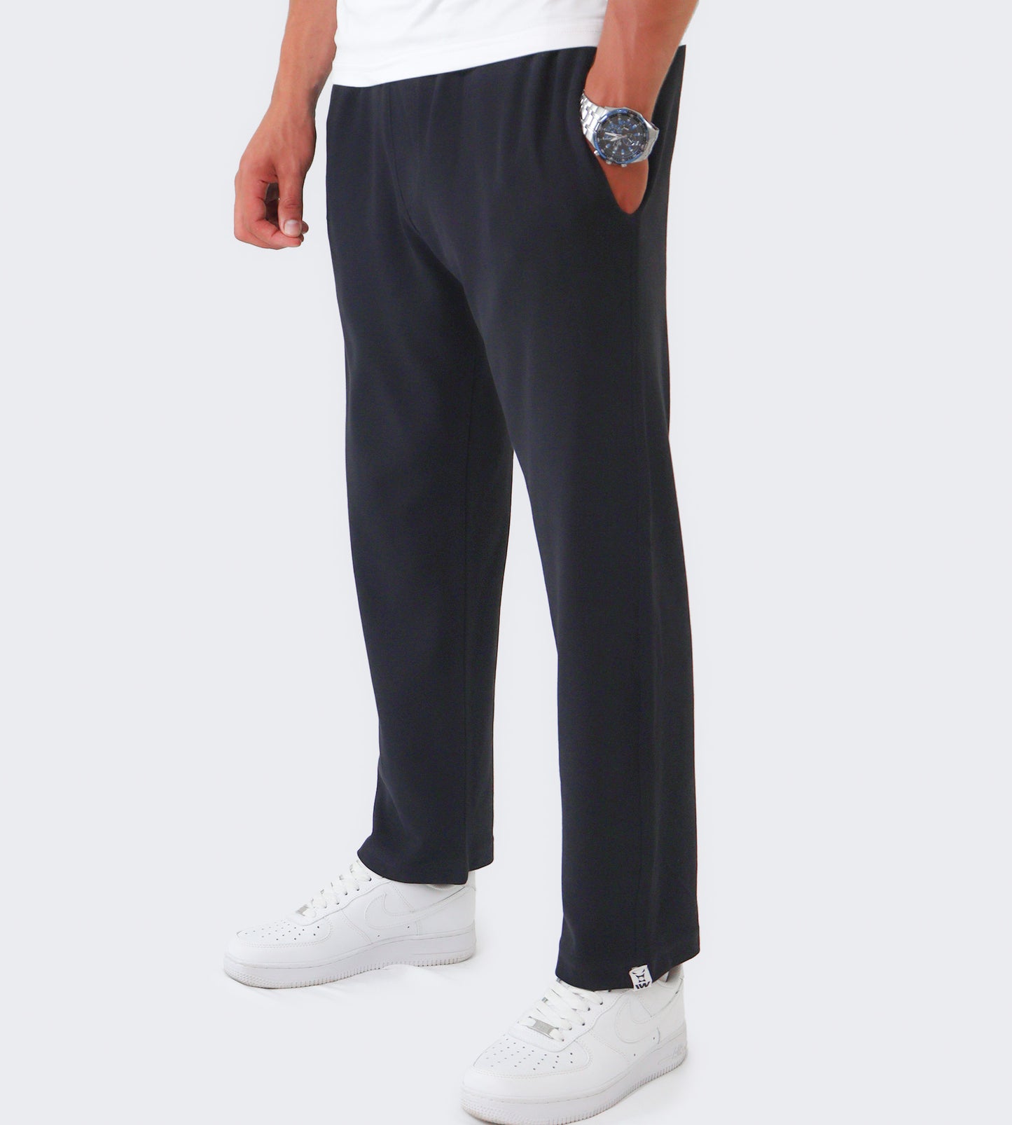 relax pants inner wolf