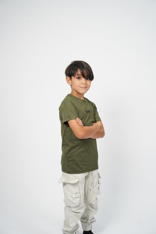 t-shirt premium enfants