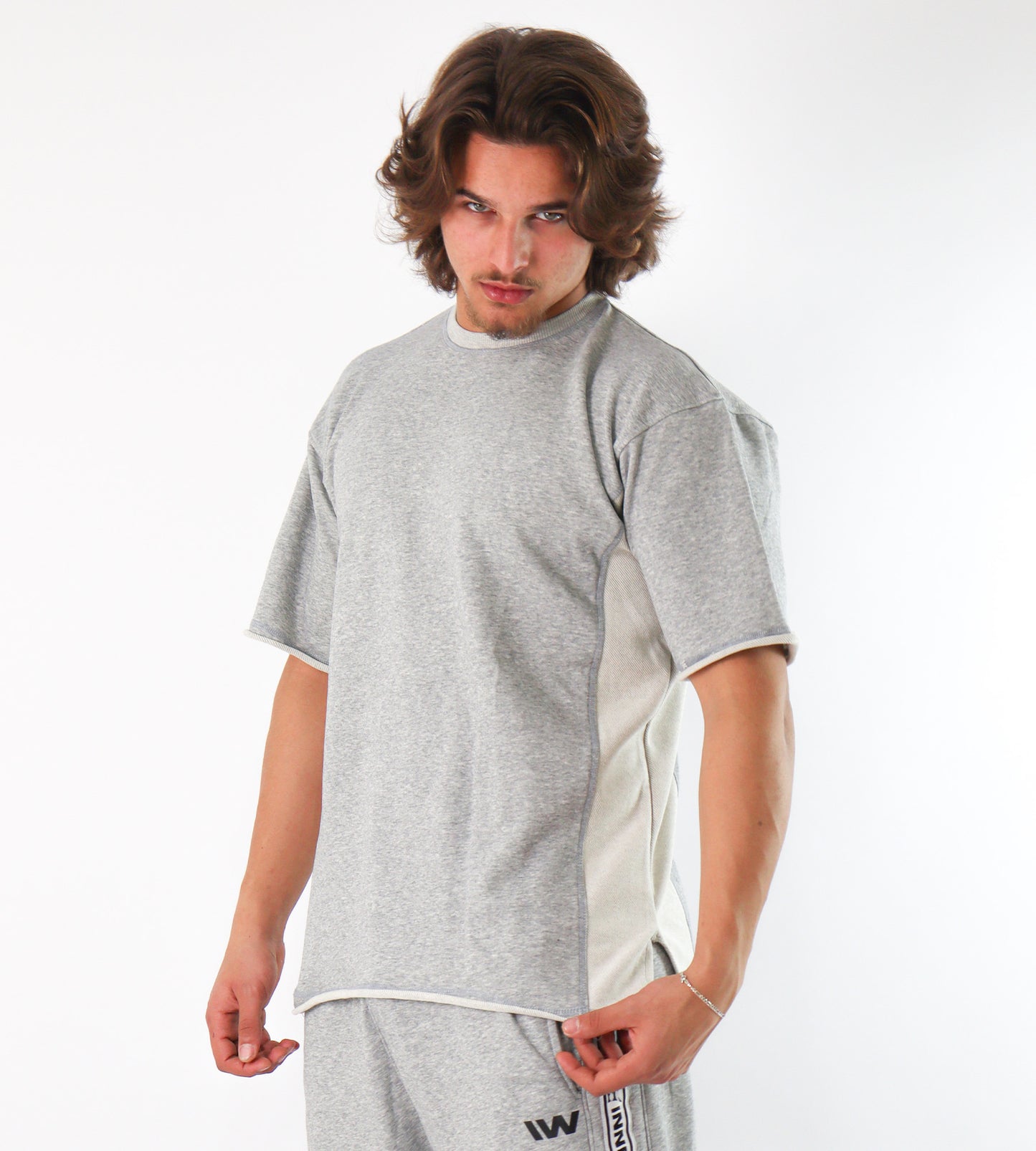 Prestige T-shirt oversized Inner wolf