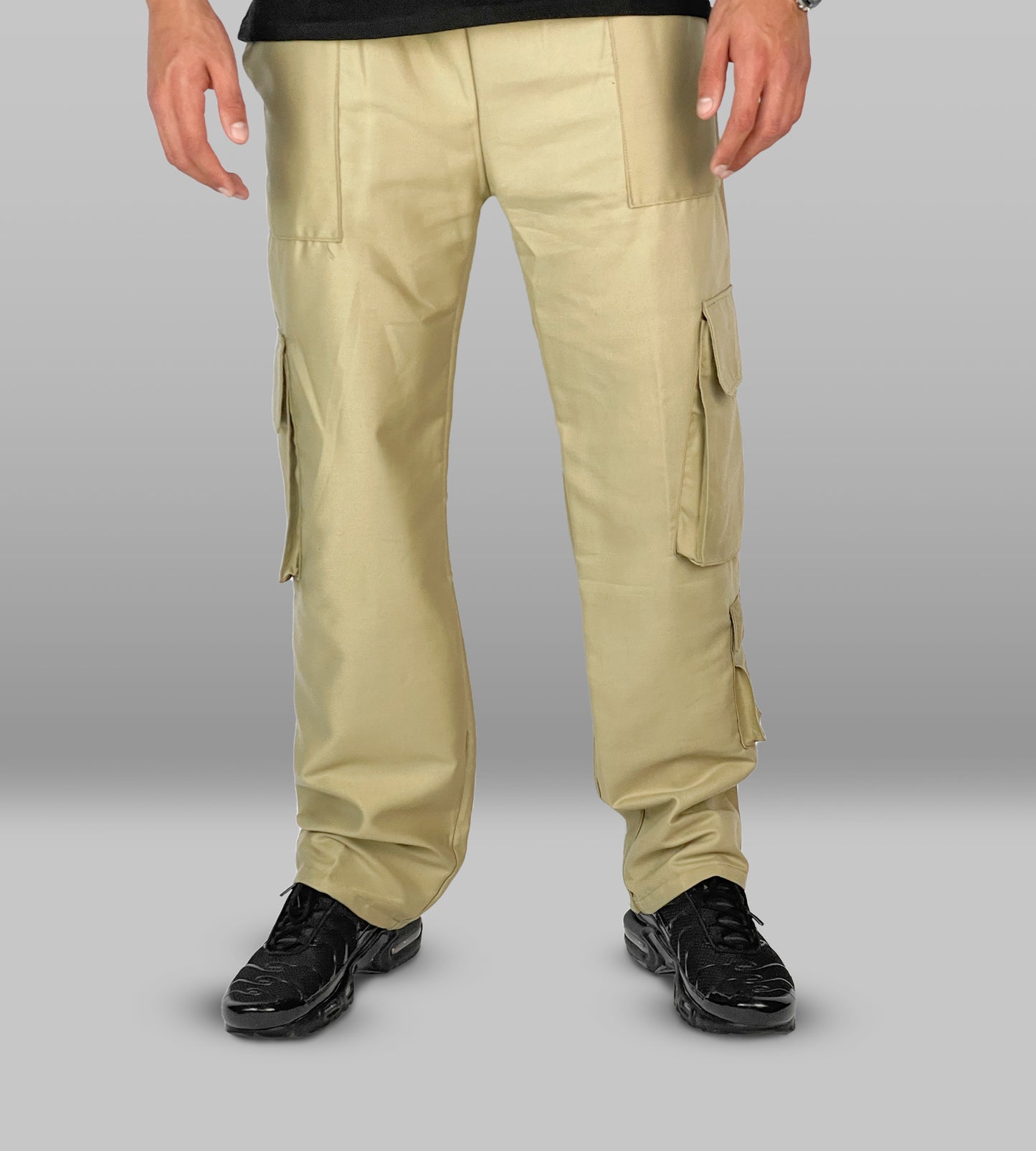 pantalon Cargo-سروال- Iron wolf original® - IRON WOLF STORE