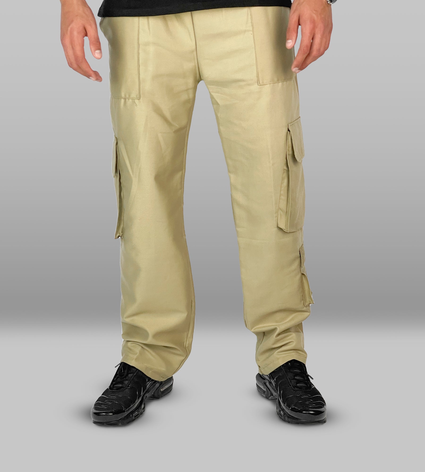 pantalon Cargo-سروال- Iron wolf original® - IRON WOLF STORE