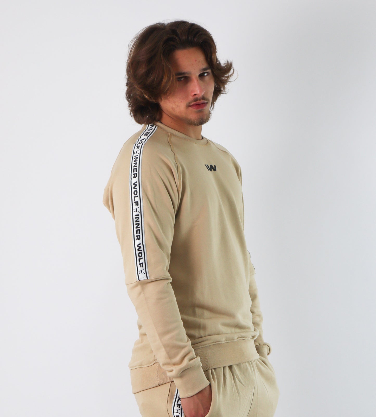 Prestige Sweat Inner wolf