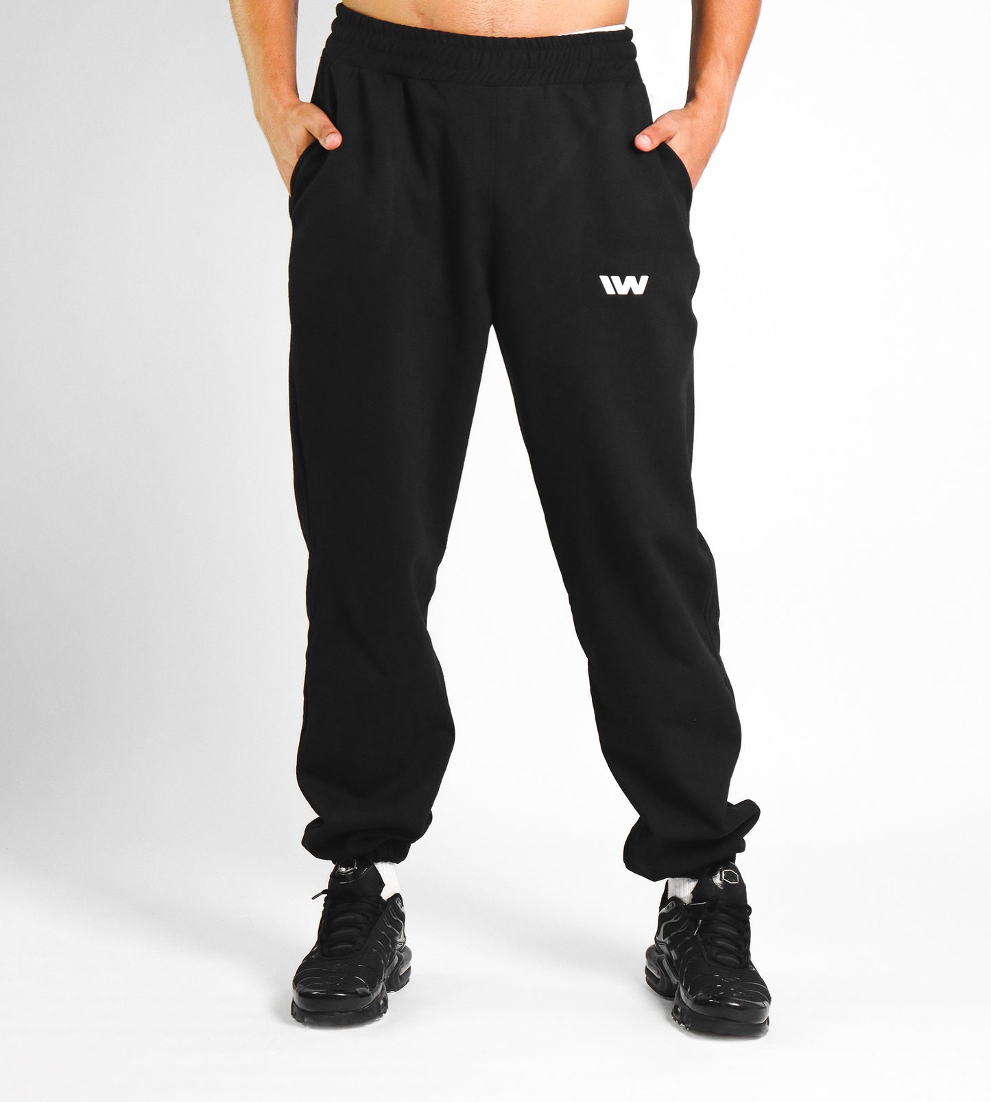 bas Jogging oversized IRON WOLF®
