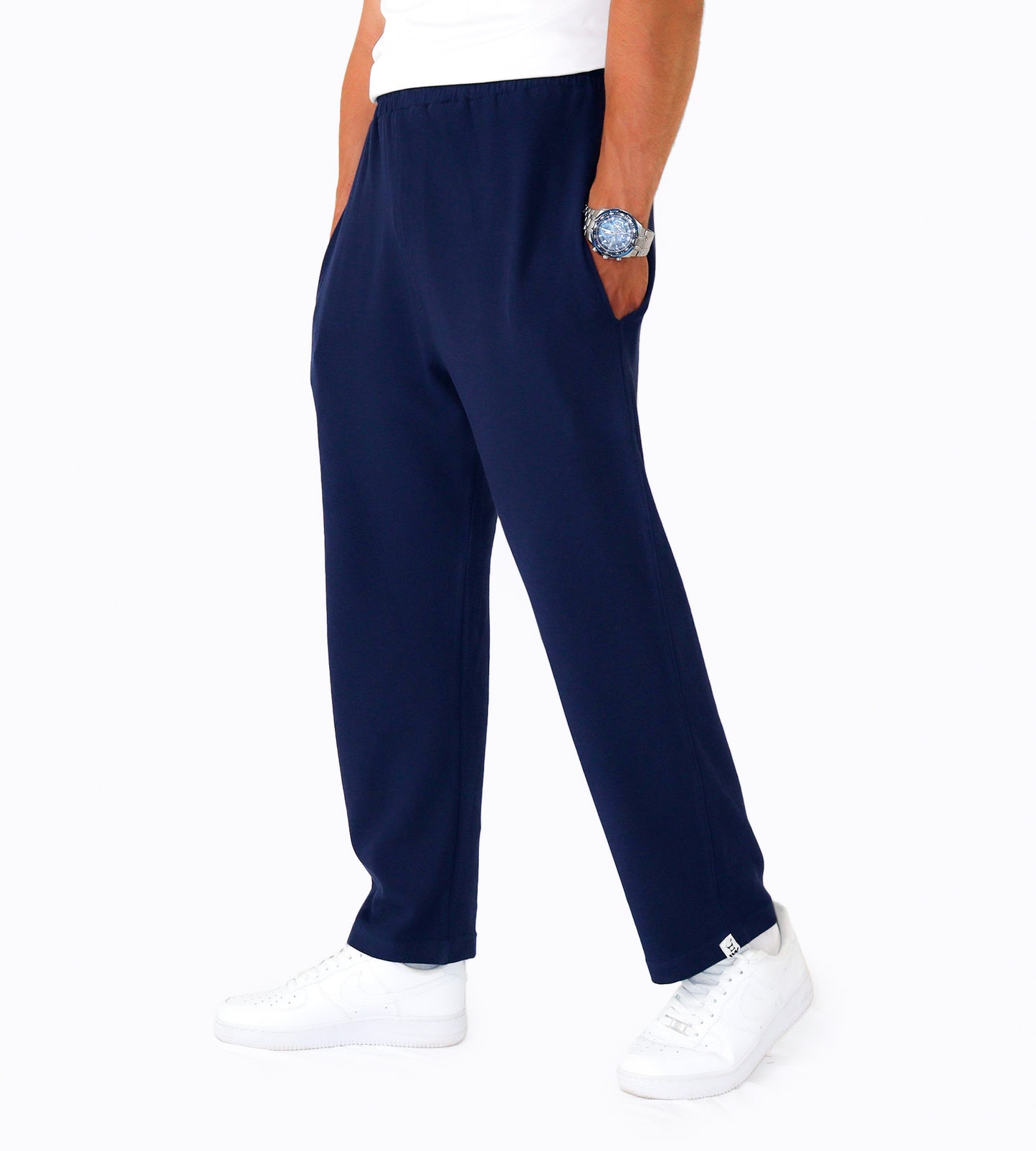 relax pants inner wolf