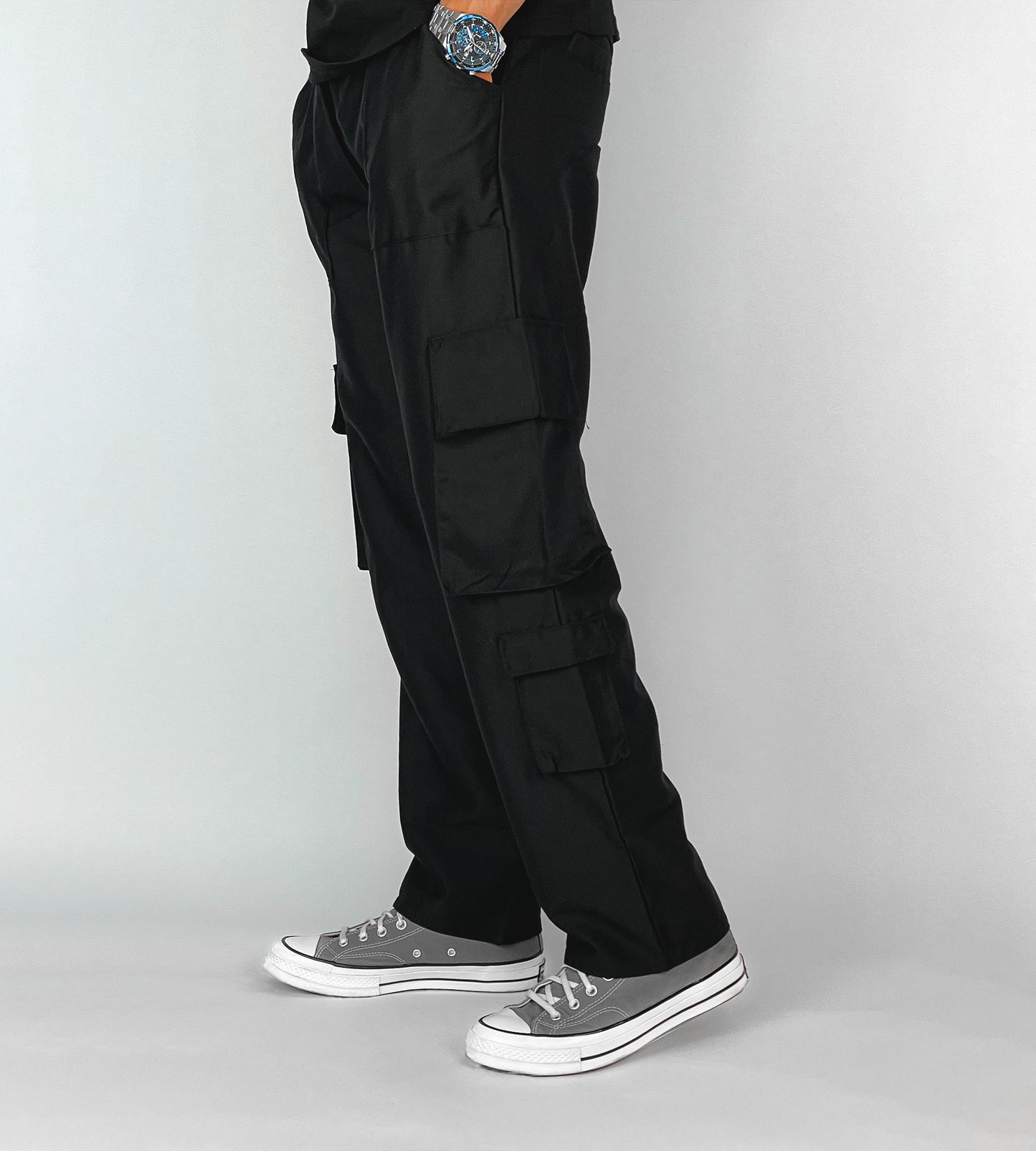 pantalon Cargo-سروال- Iron wolf original® - IRON WOLF STORE