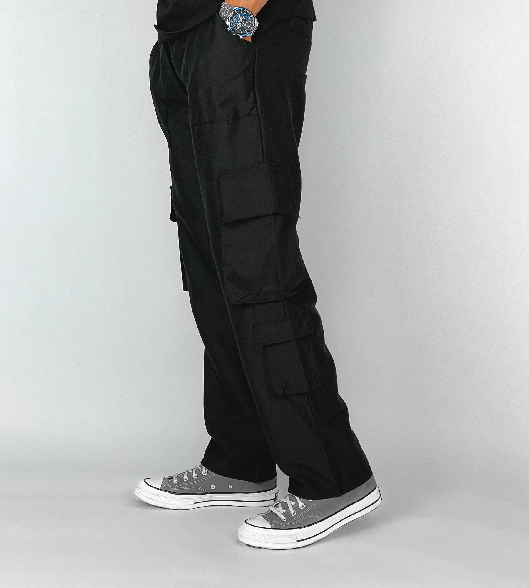 pantalon Cargo-سروال- Iron wolf original® - IRON WOLF STORE