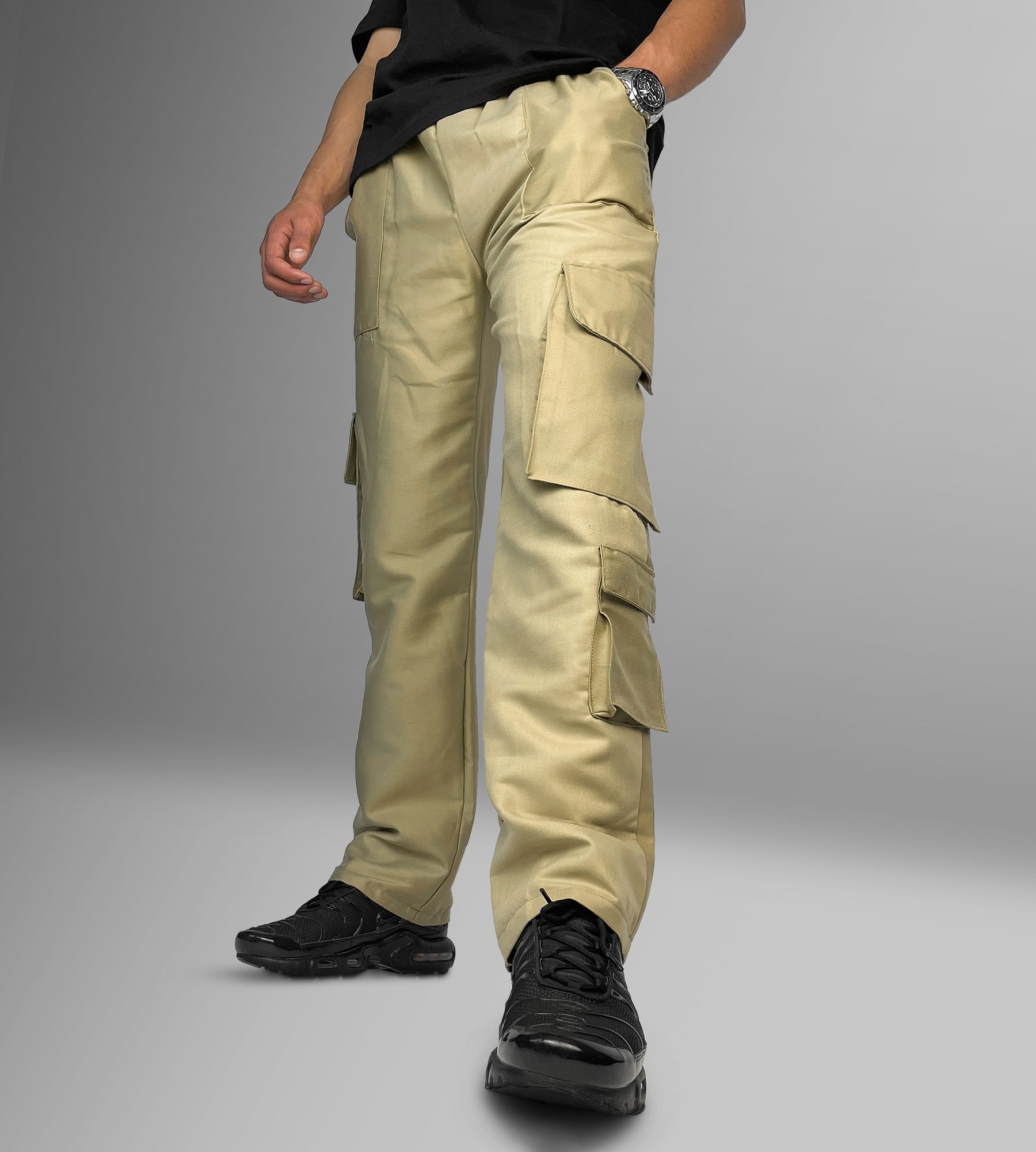 pantalon Cargo-سروال- Iron wolf original® - IRON WOLF STORE