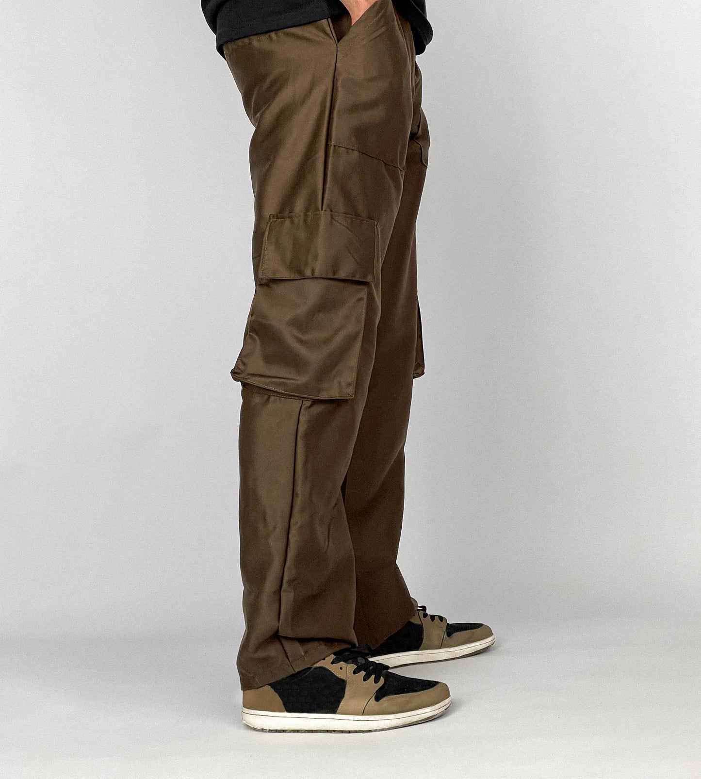 pantalon Cargo-سروال- Iron wolf original® - IRON WOLF STORE