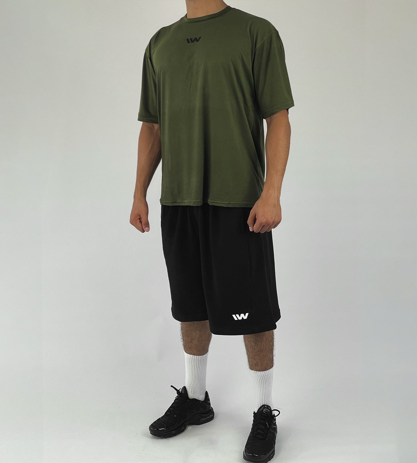 ensemble IRON WOLF Alpha