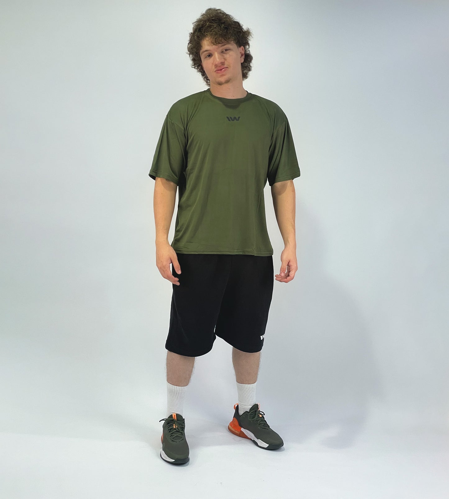 ensemble IRON WOLF Alpha