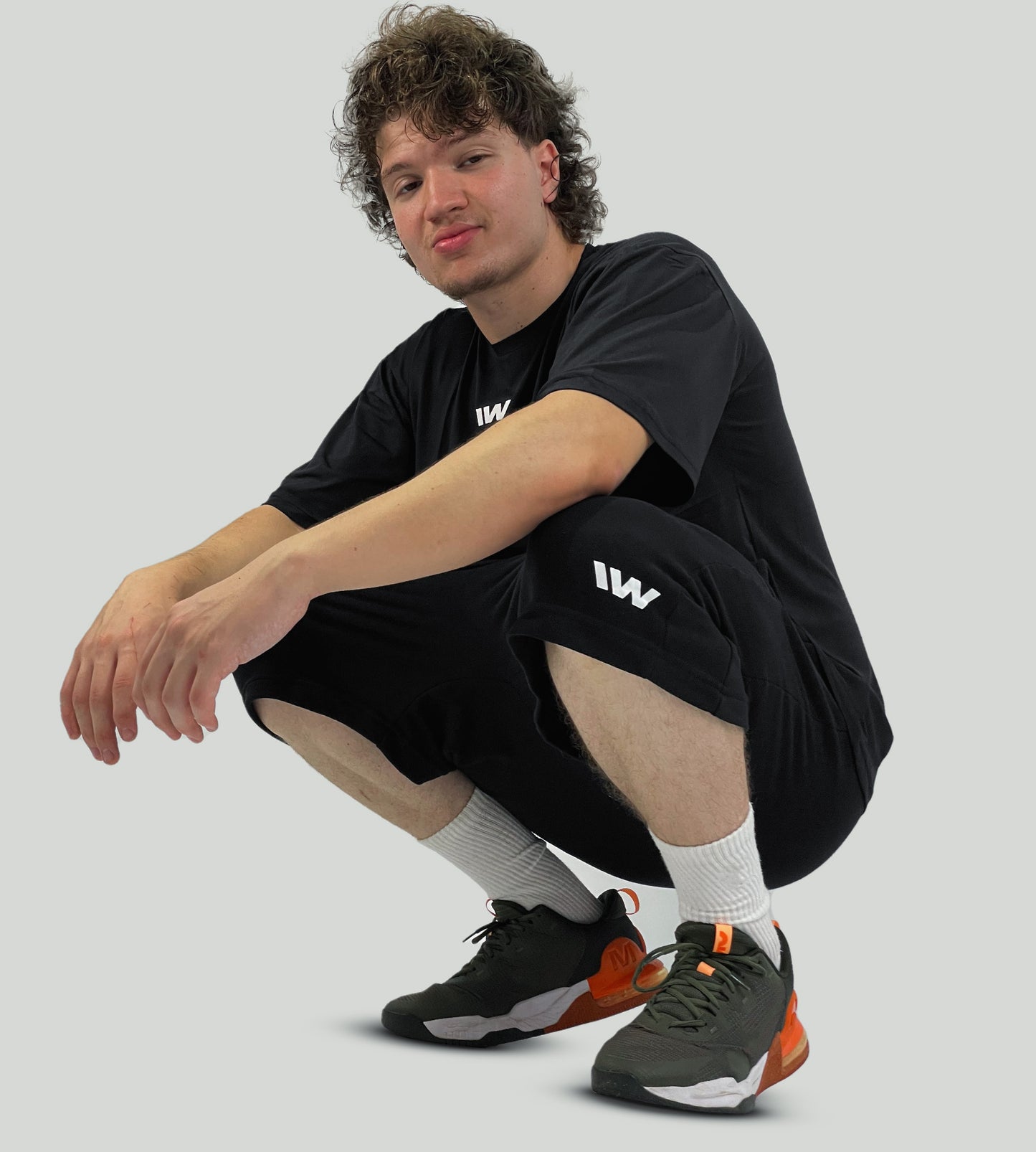 ensemble IRON WOLF Alpha