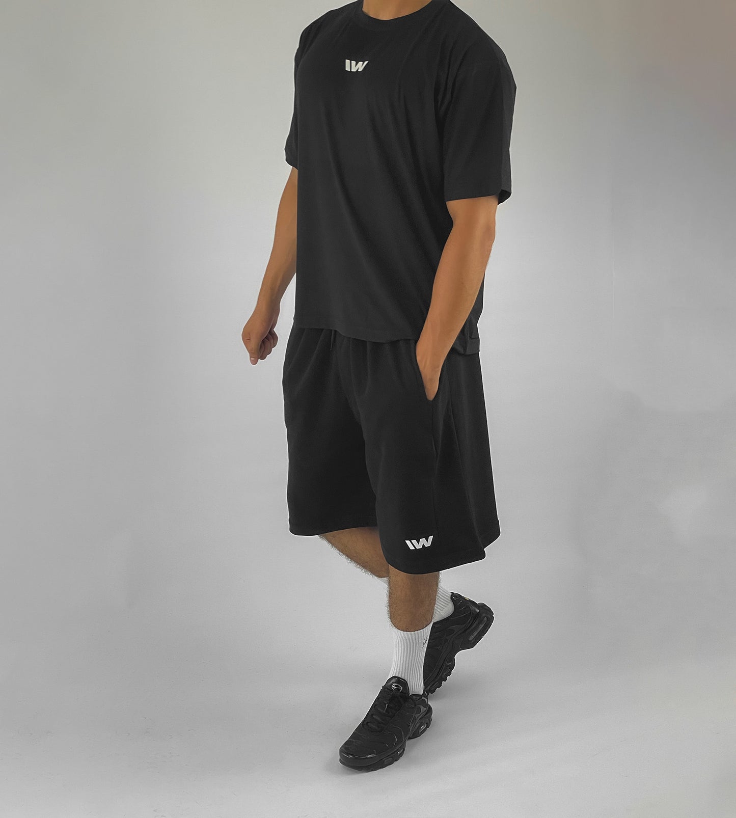 ensemble IRON WOLF Alpha