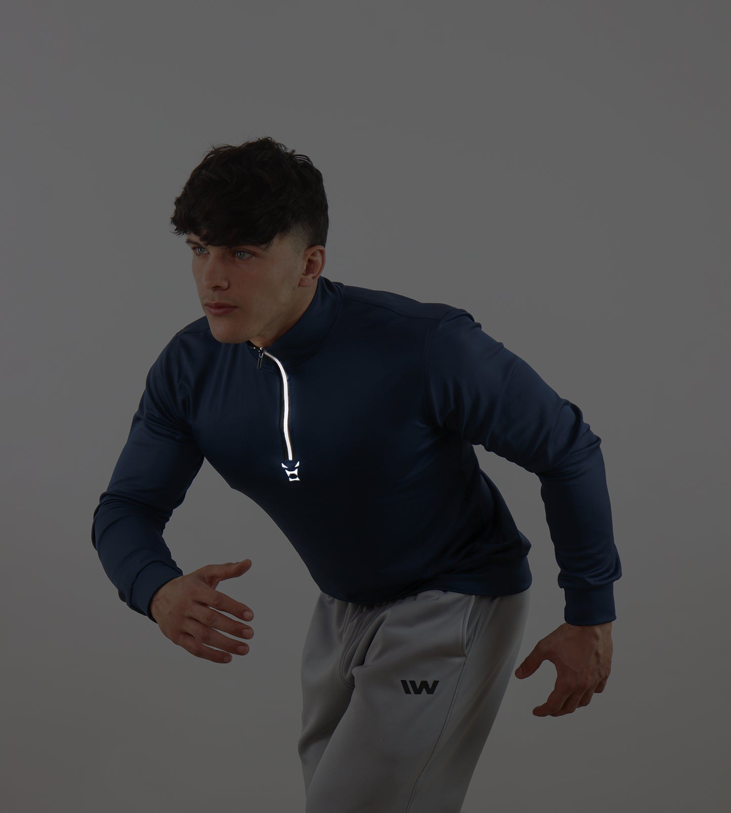 Zipper Fit Inner wolf® original