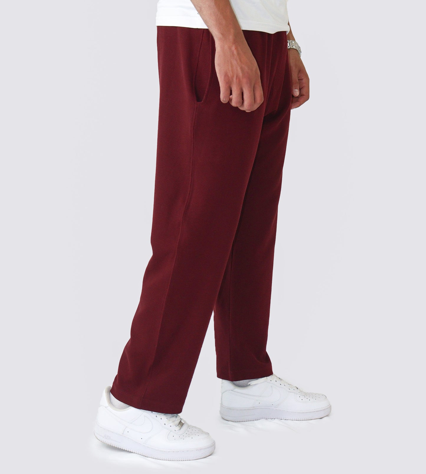 relax pants inner wolf