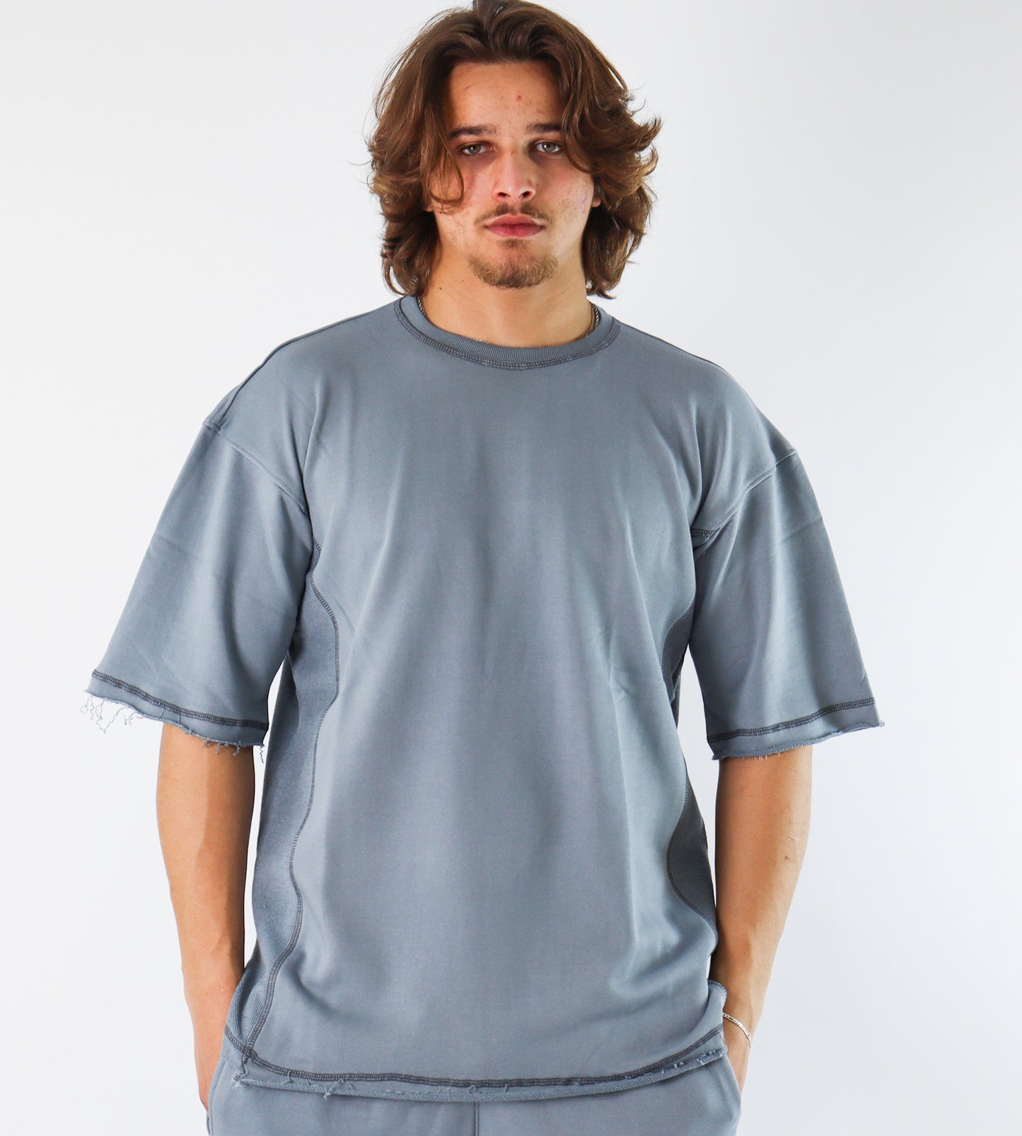 Prestige T-shirt oversized Inner wolf