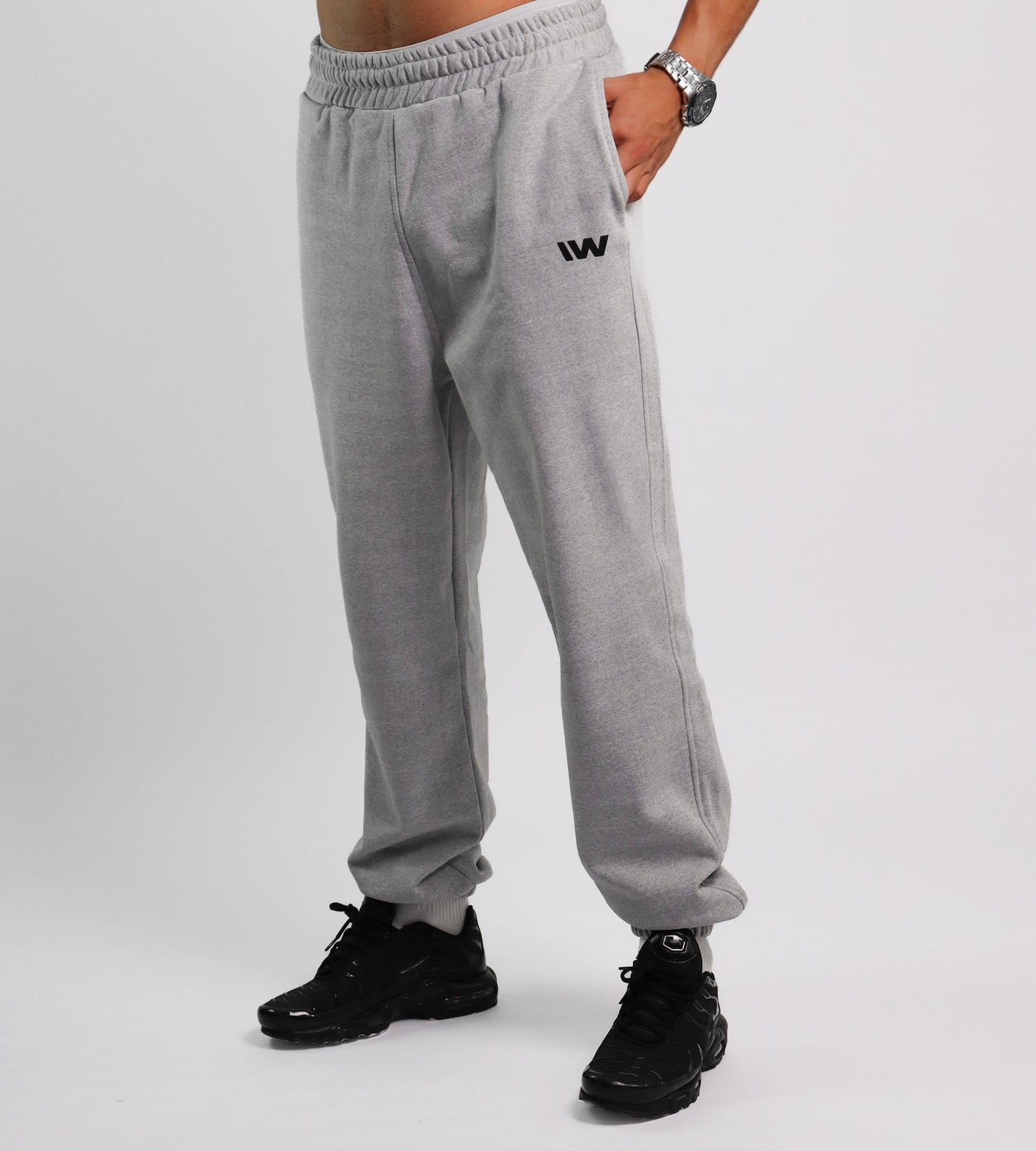 bas Jogging oversized IRON WOLF®