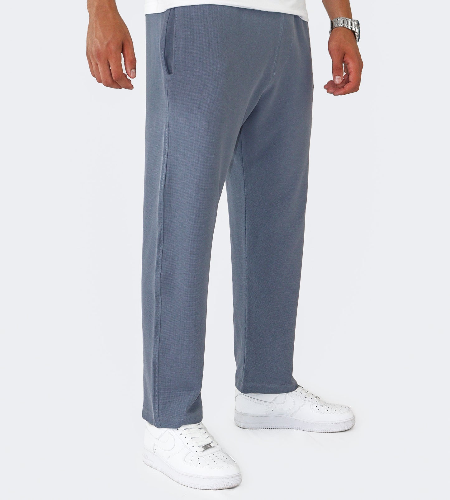 relax pants inner wolf