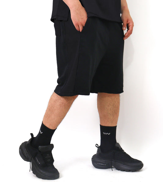 Prestige short oversized