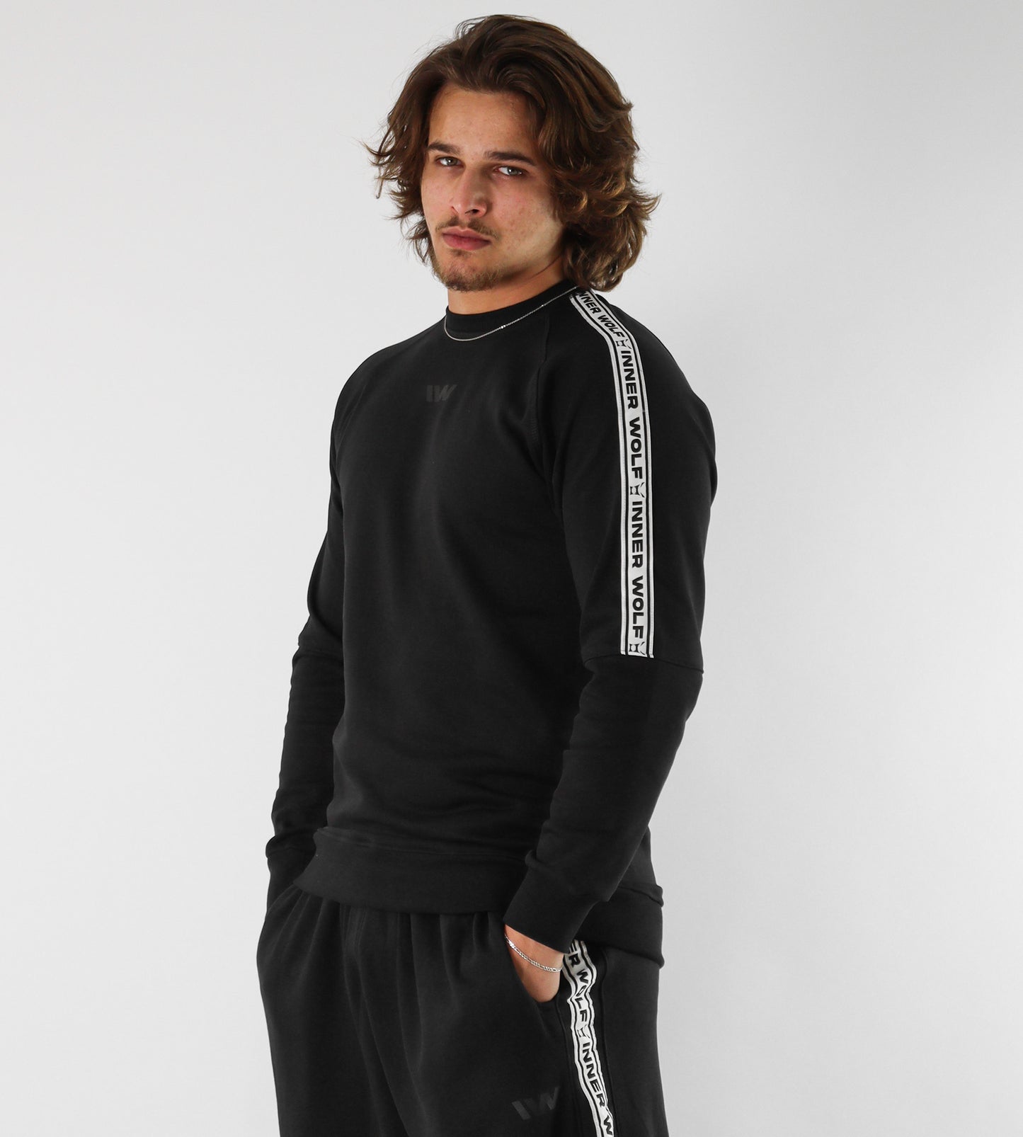 Prestige Sweat Inner wolf