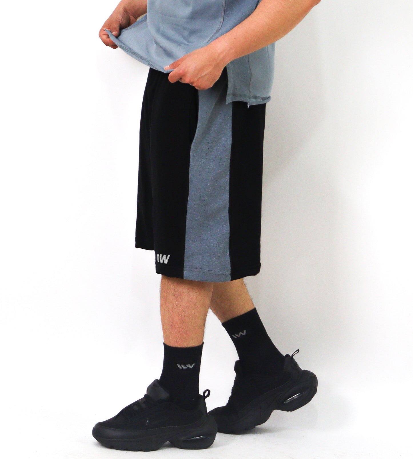 Prestige short oversized