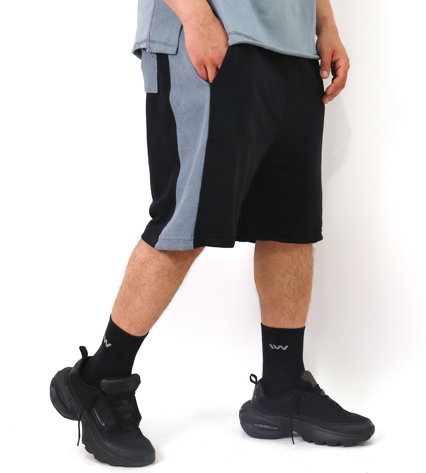 Prestige short oversized