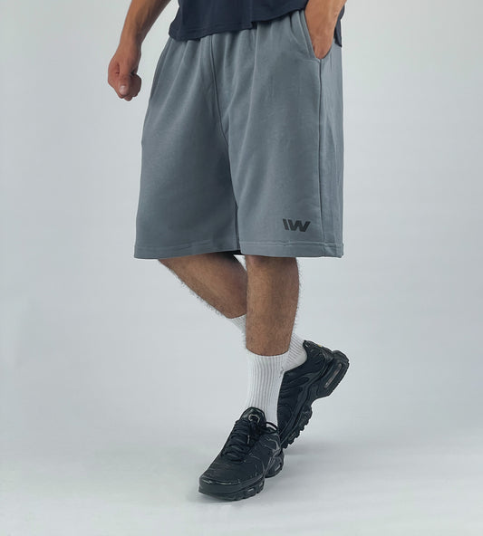 short IRON WOLF Alpha