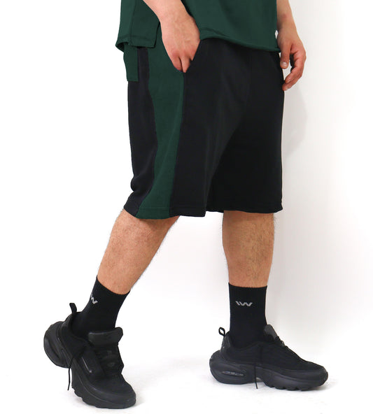 Prestige short oversized