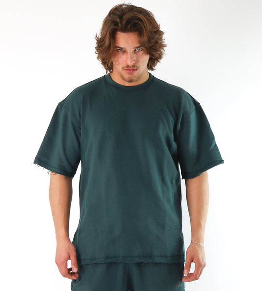Prestige T-shirt oversized Inner wolf