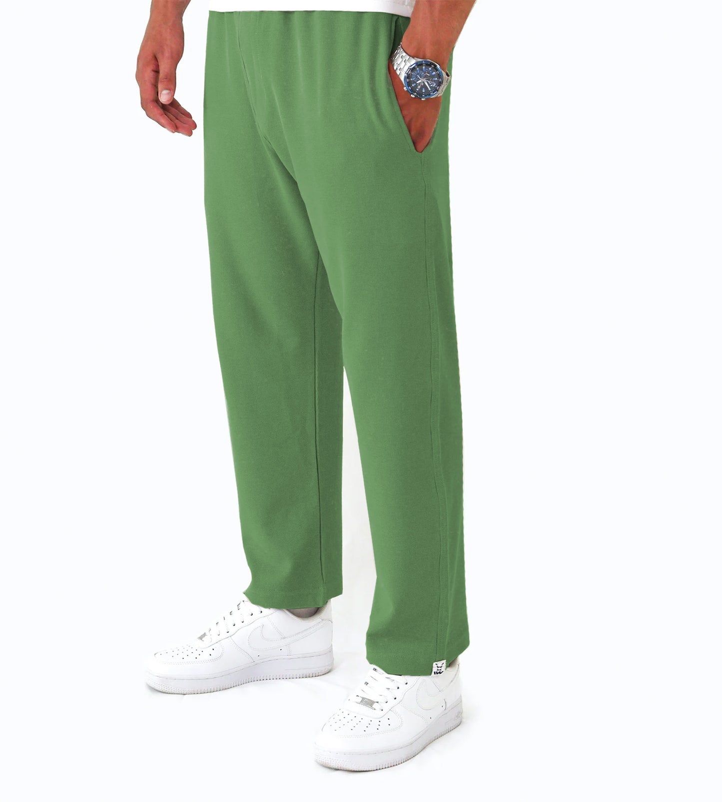 relax pants inner wolf