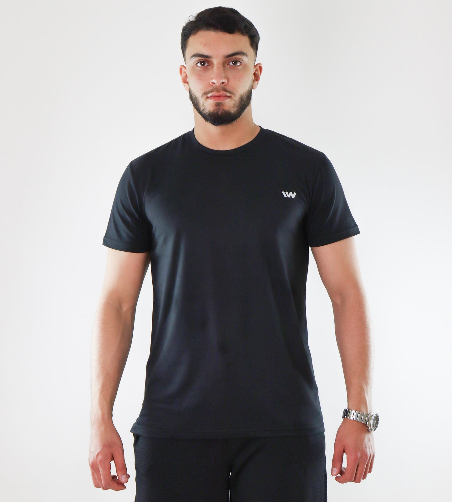 aero t-shirt inner wolf