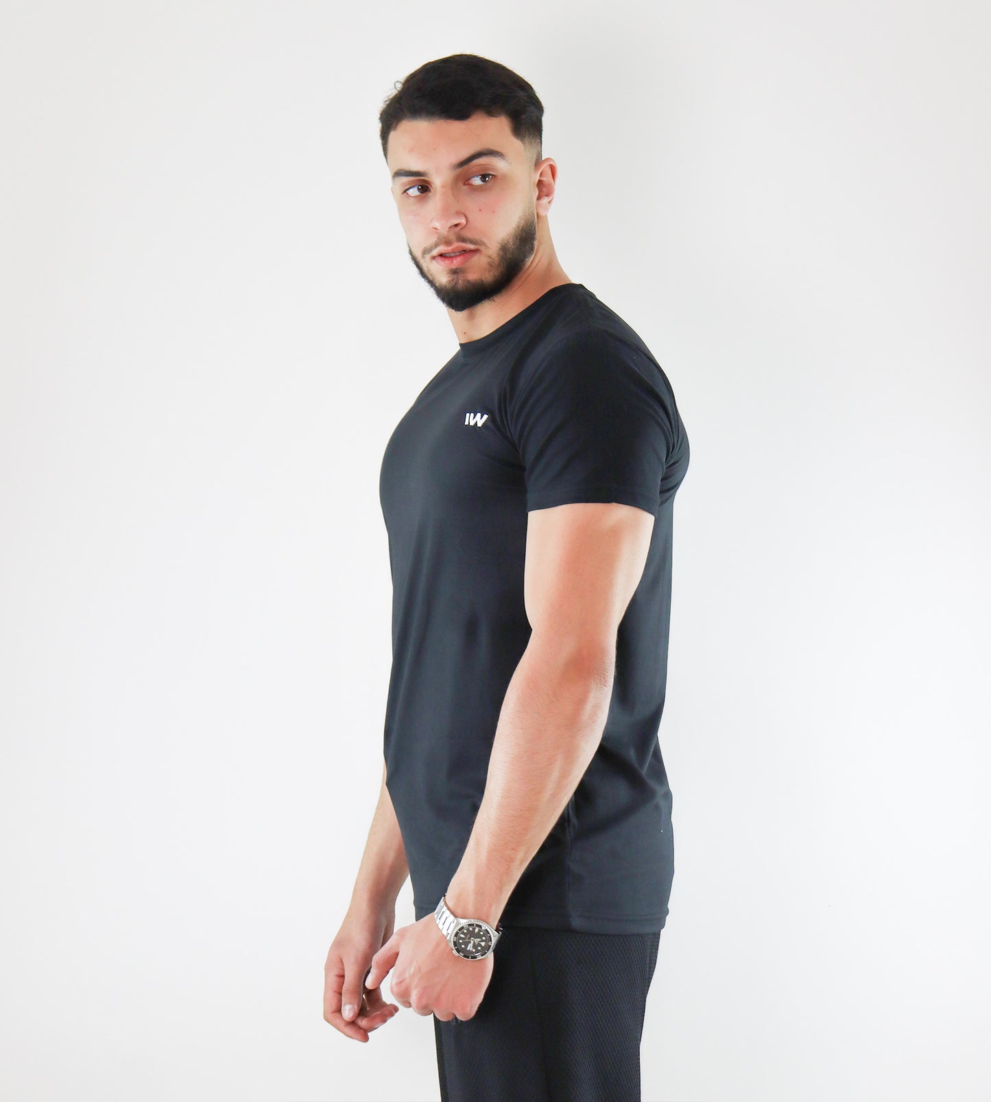 aero t-shirt inner wolf