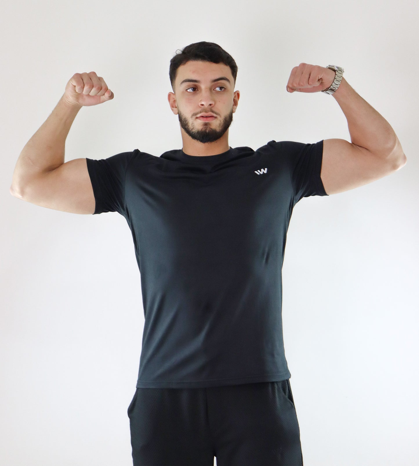 aero t-shirt inner wolf