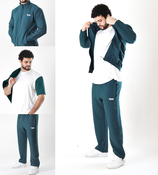 aura survêtement + t-shirt