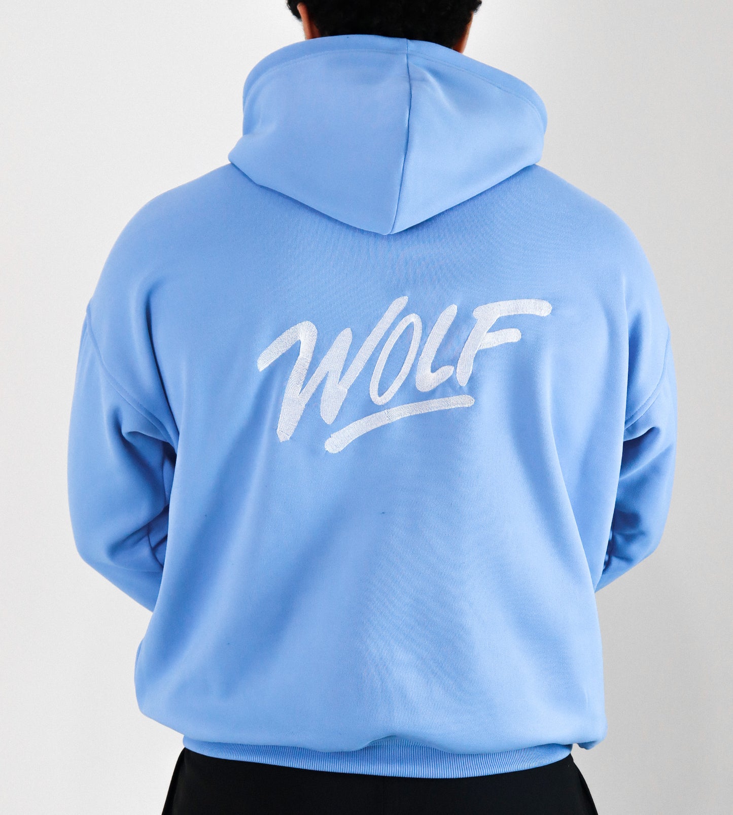 WOLF sweat