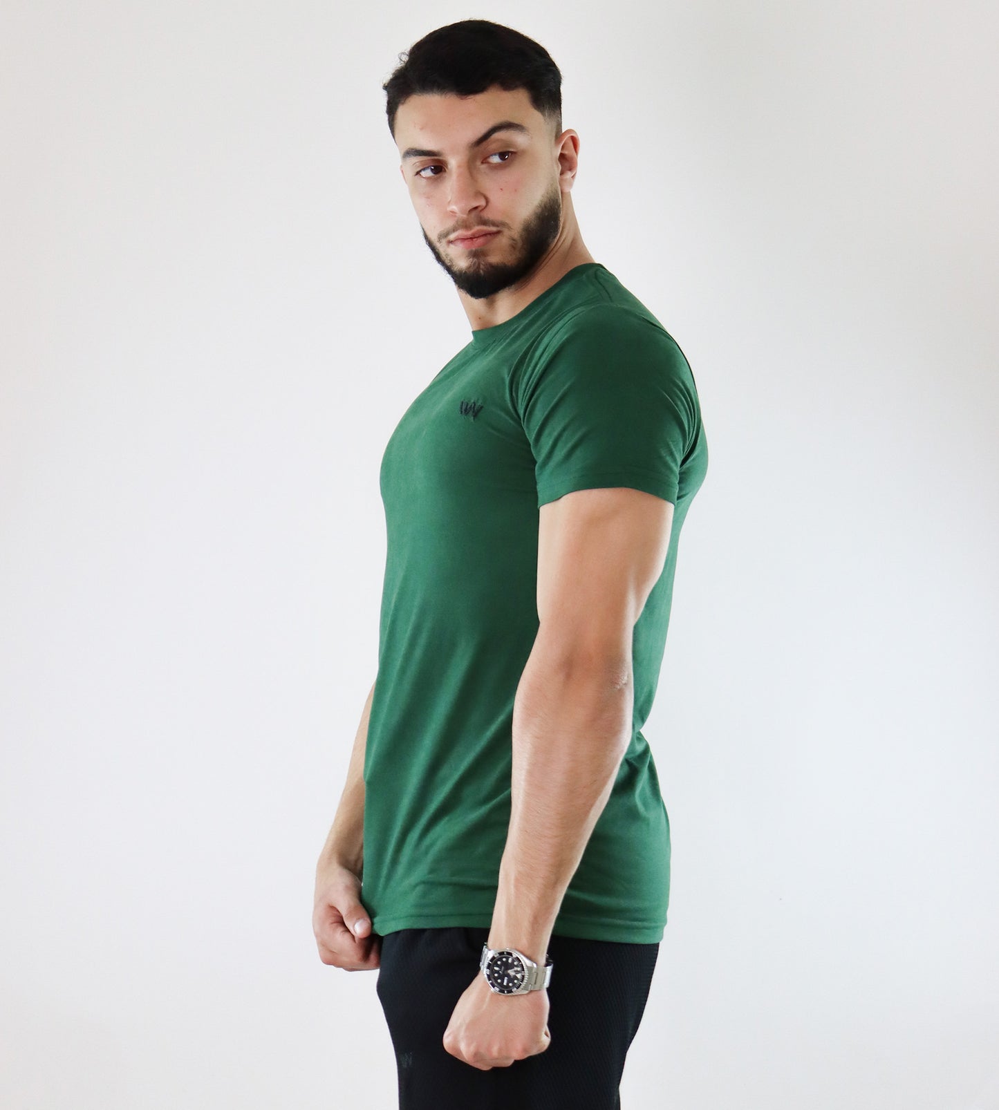 aero t-shirt inner wolf