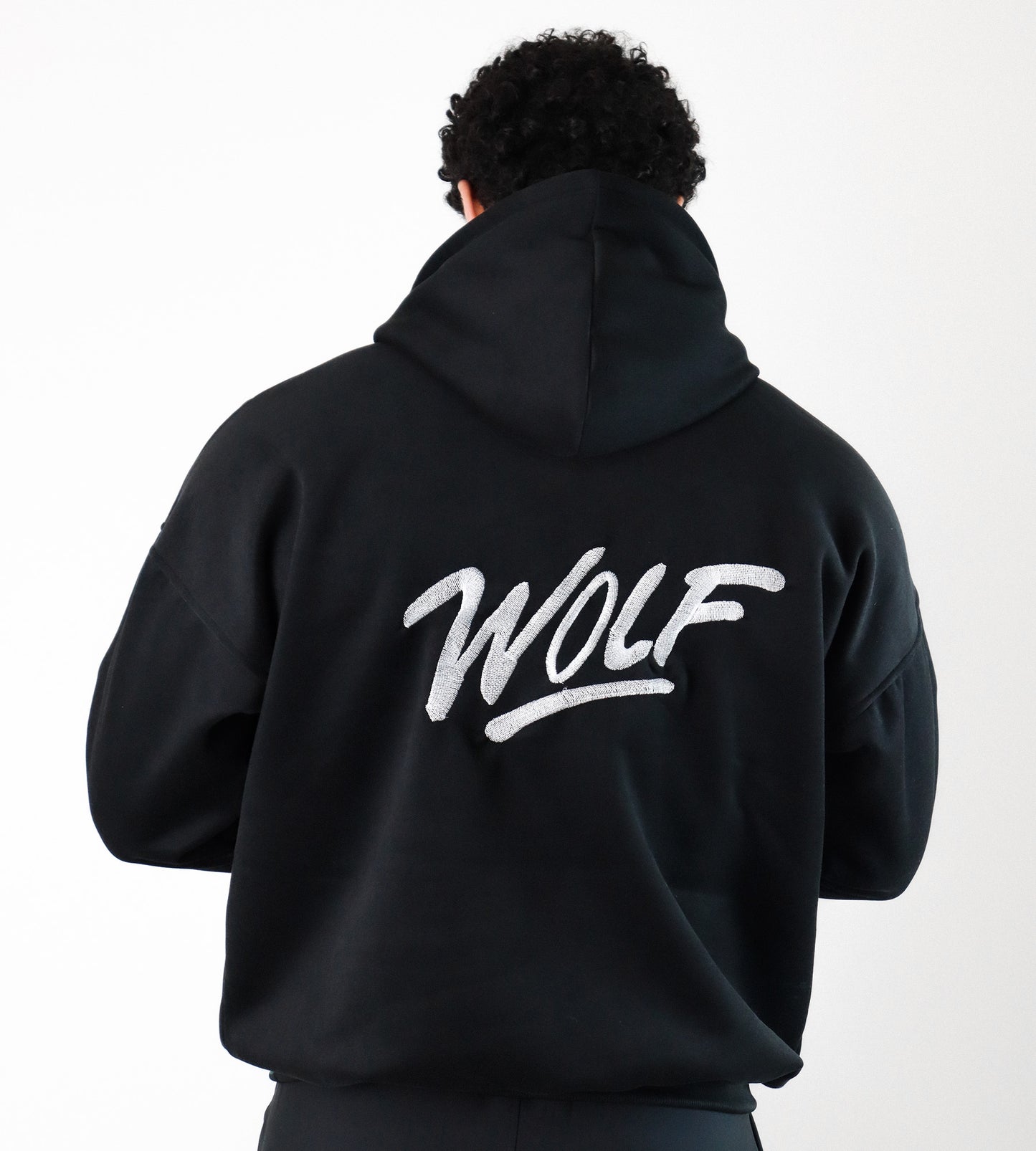 WOLF sweat
