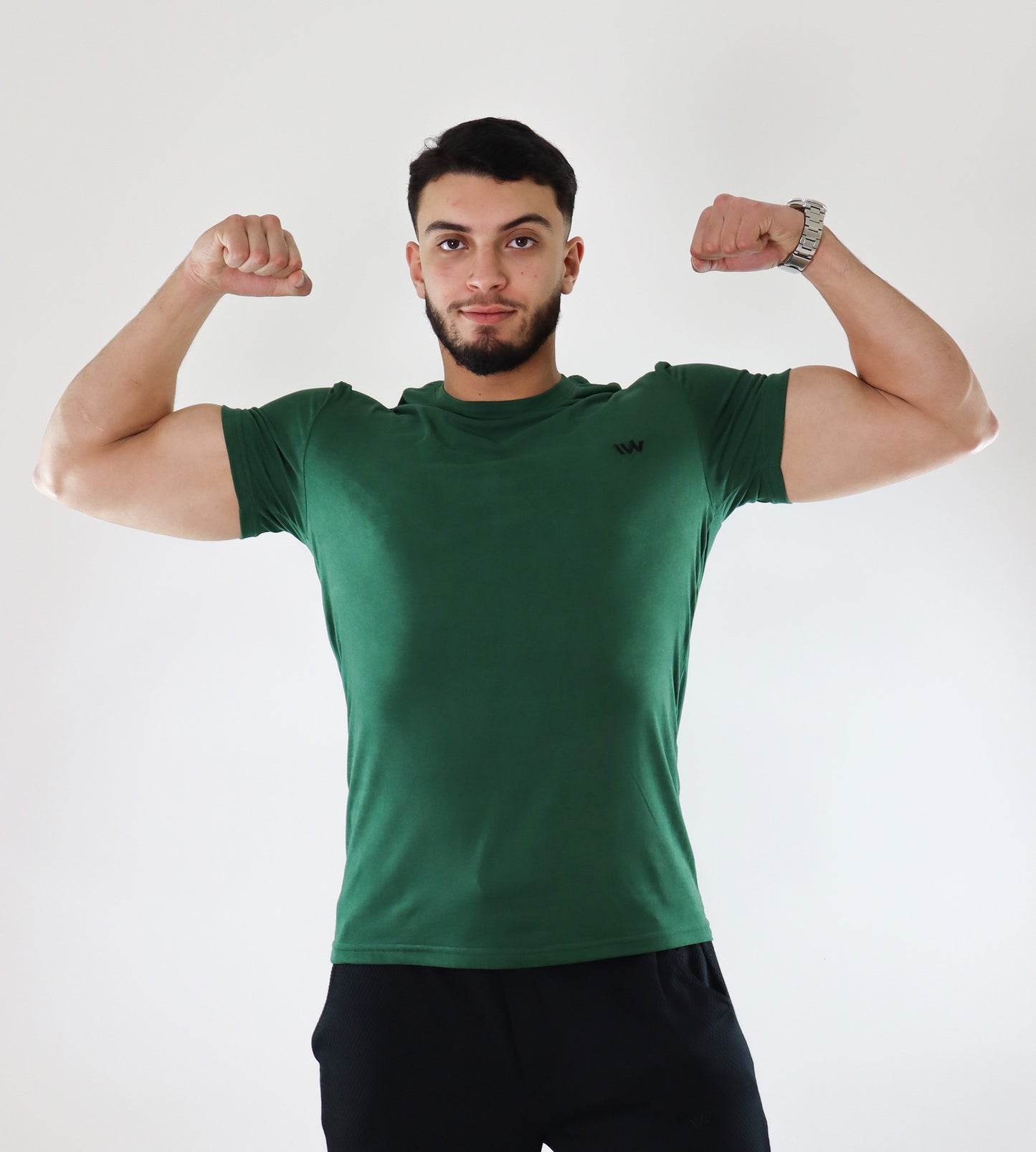 aero t-shirt inner wolf