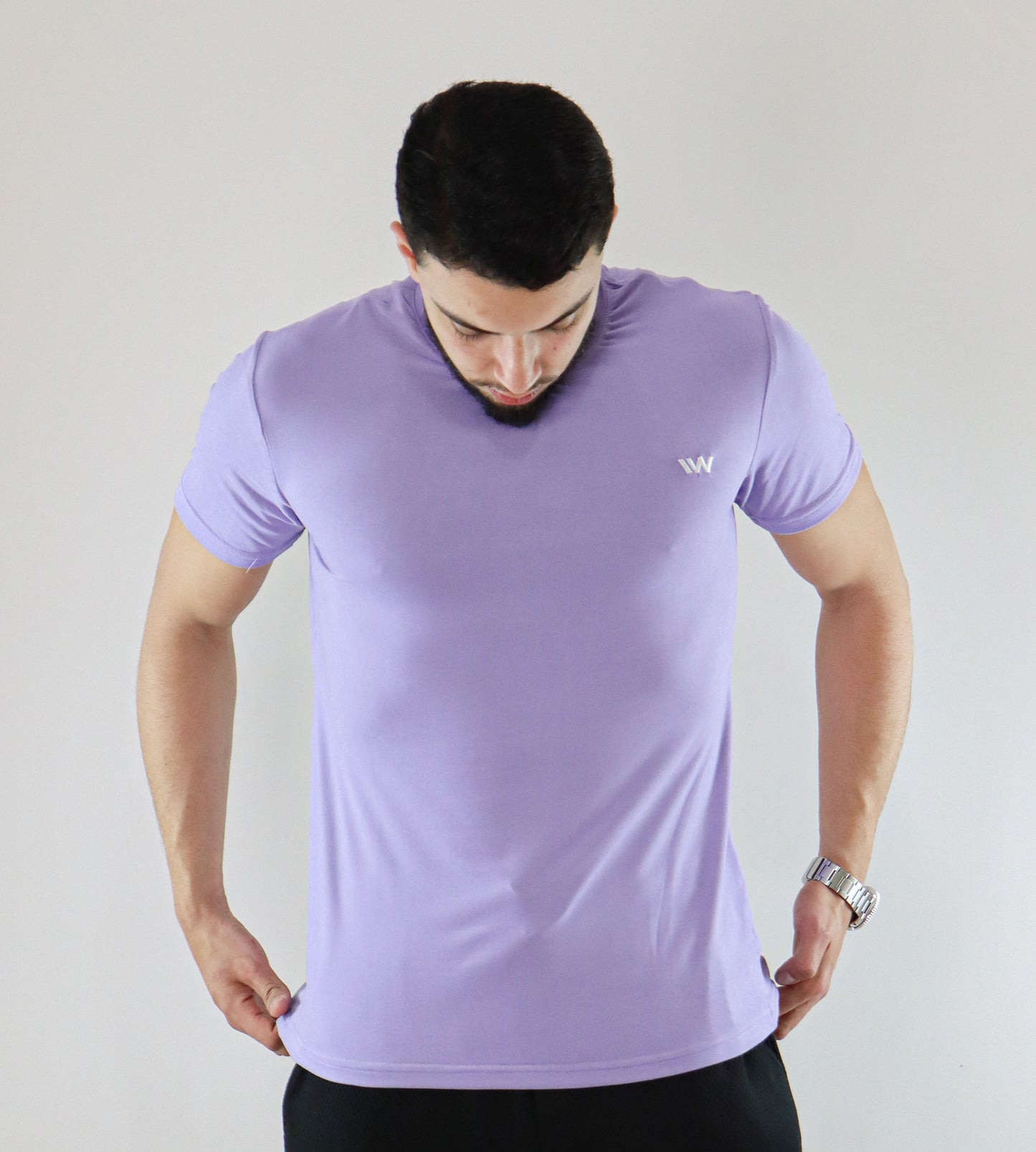 aero t-shirt inner wolf