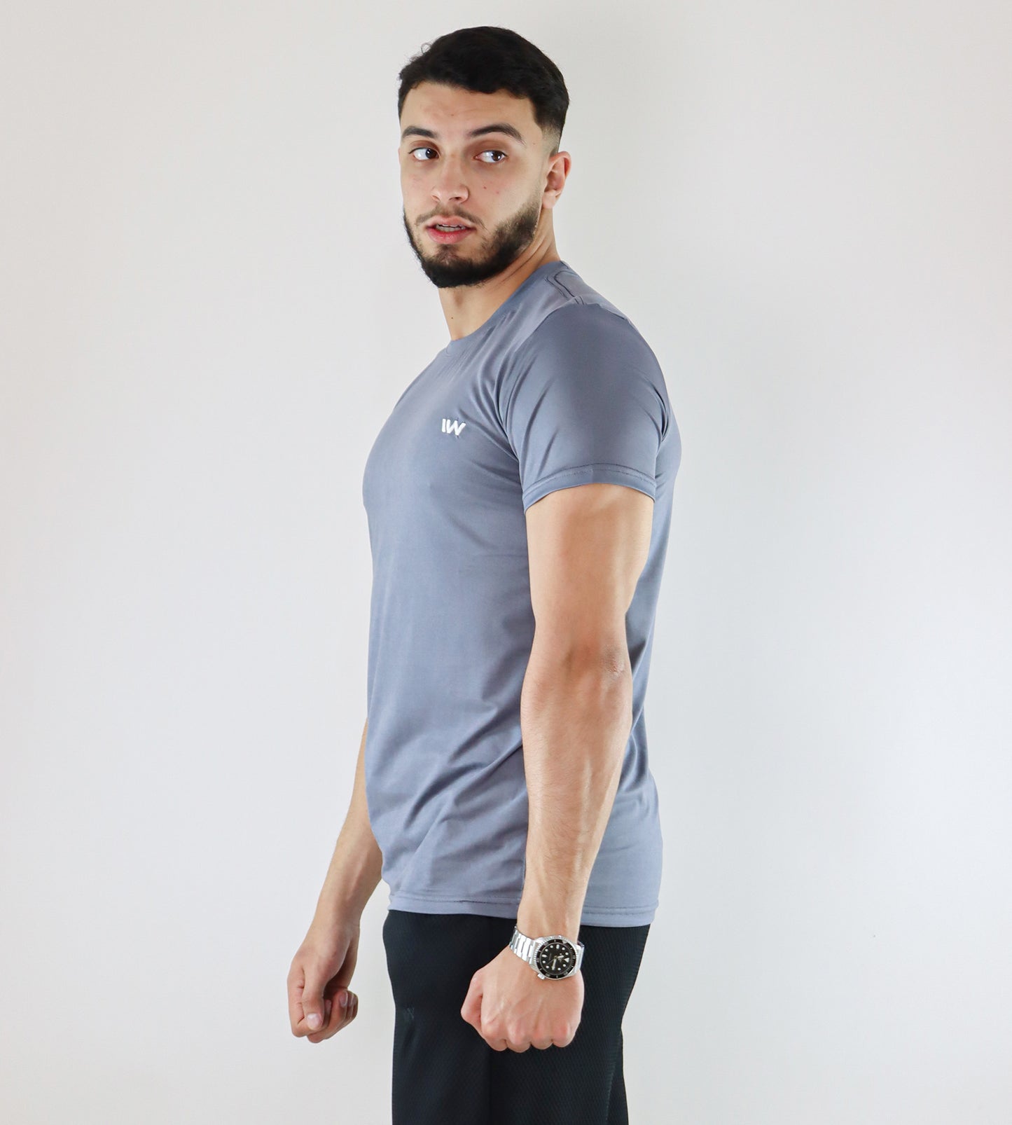 aero t-shirt inner wolf