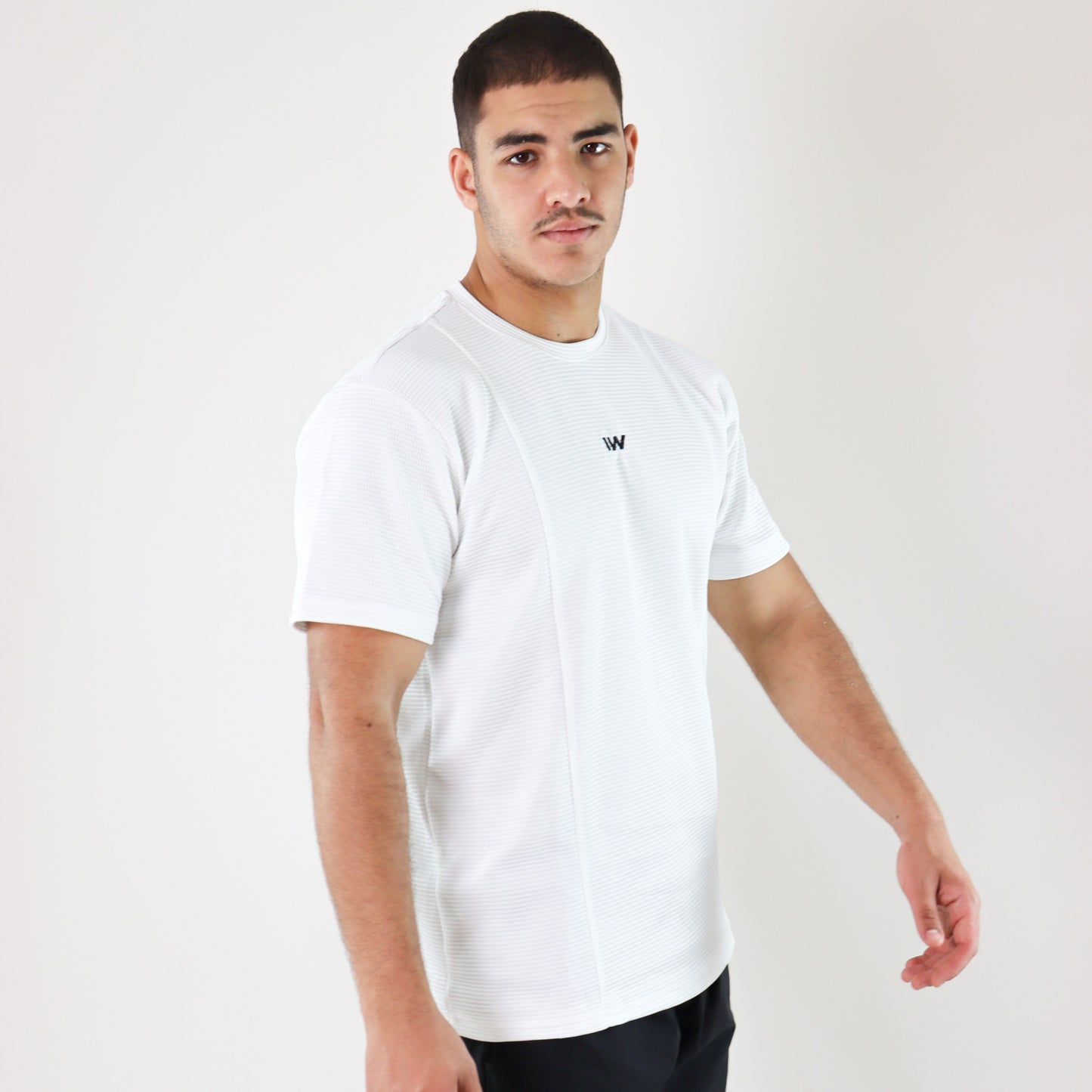 t-shirt bicolor inner wolf