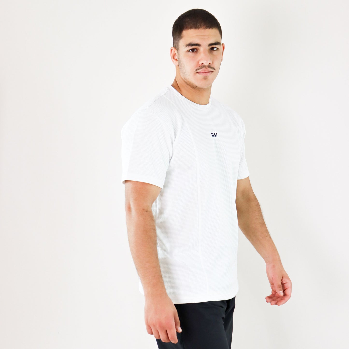t-shirt bicolor inner wolf