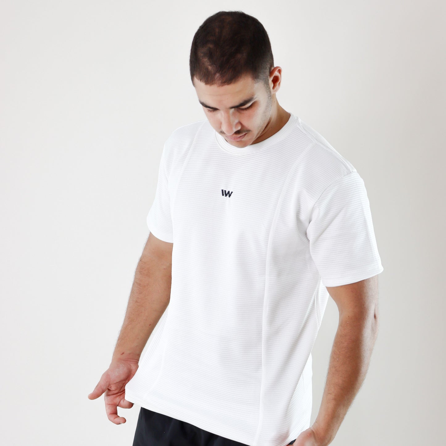 t-shirt bicolor inner wolf