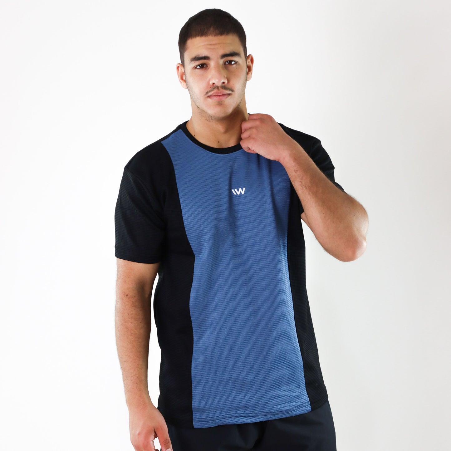 t-shirt bicolor inner wolf