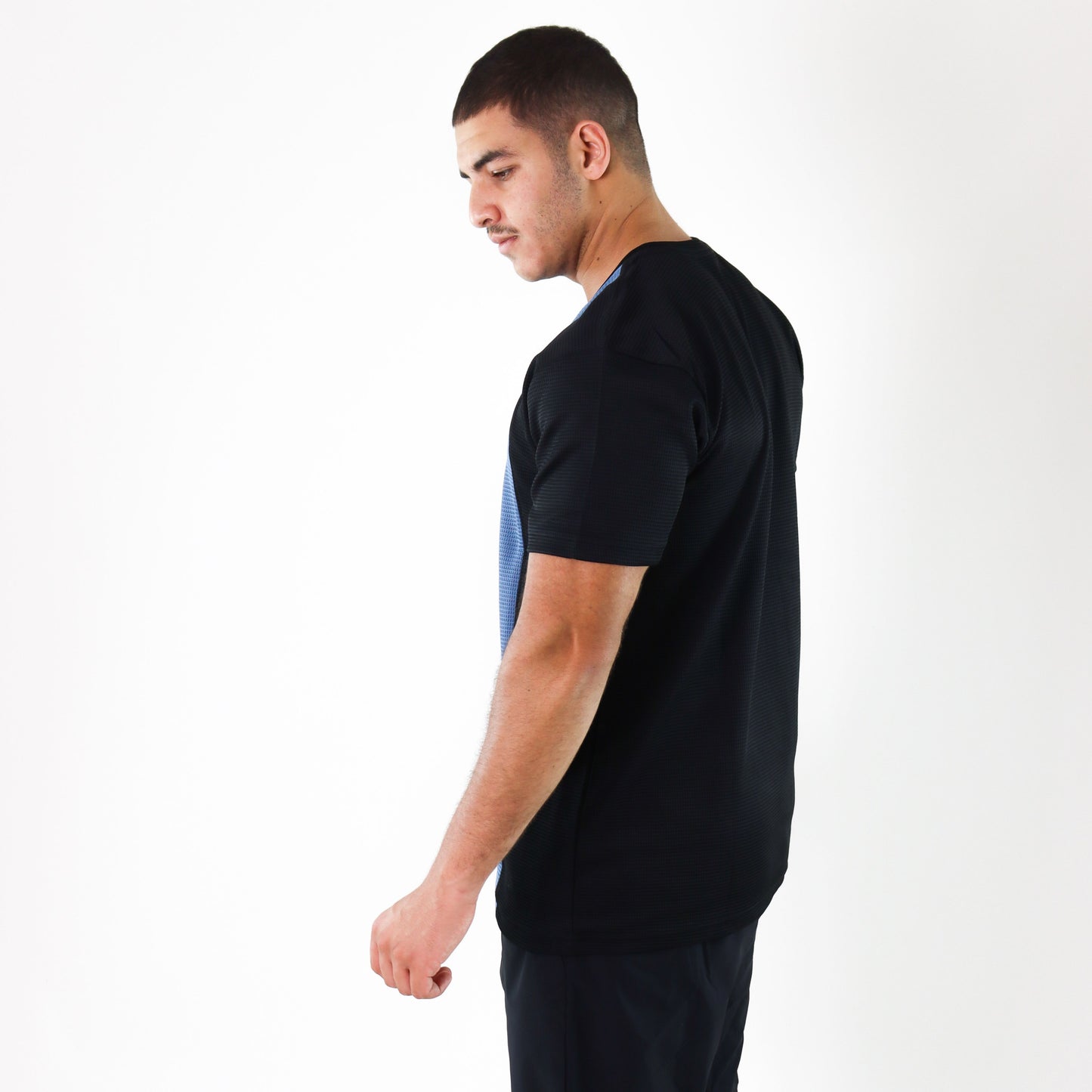 t-shirt bicolor inner wolf