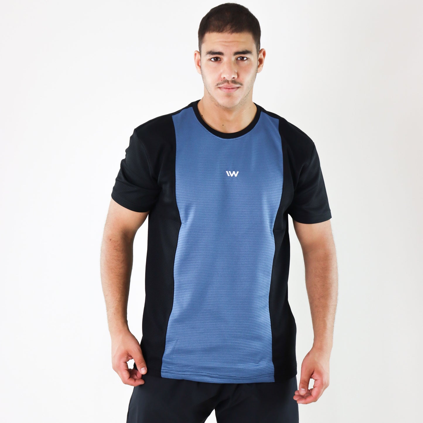 t-shirt bicolor inner wolf
