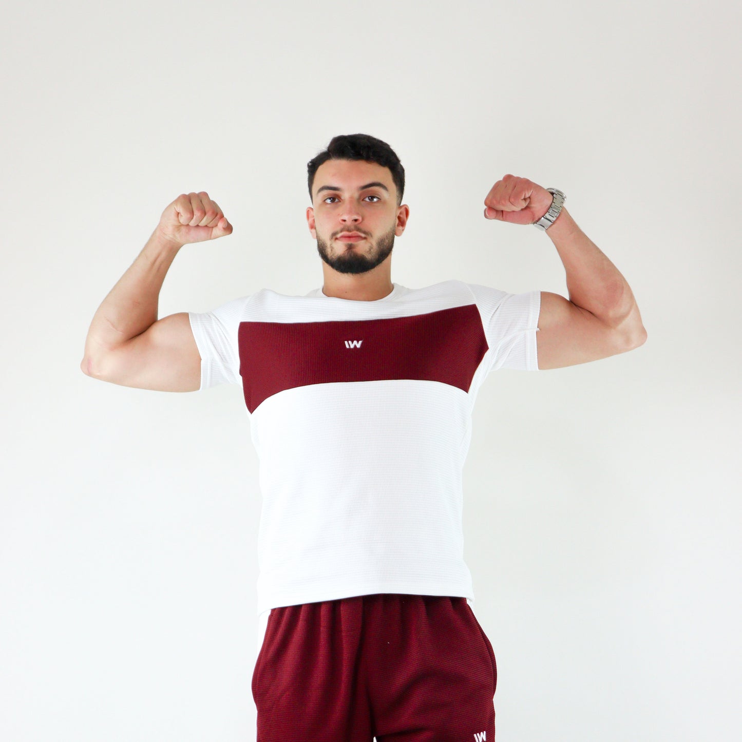 Ensemble Tech Inner Wolf - Grenat