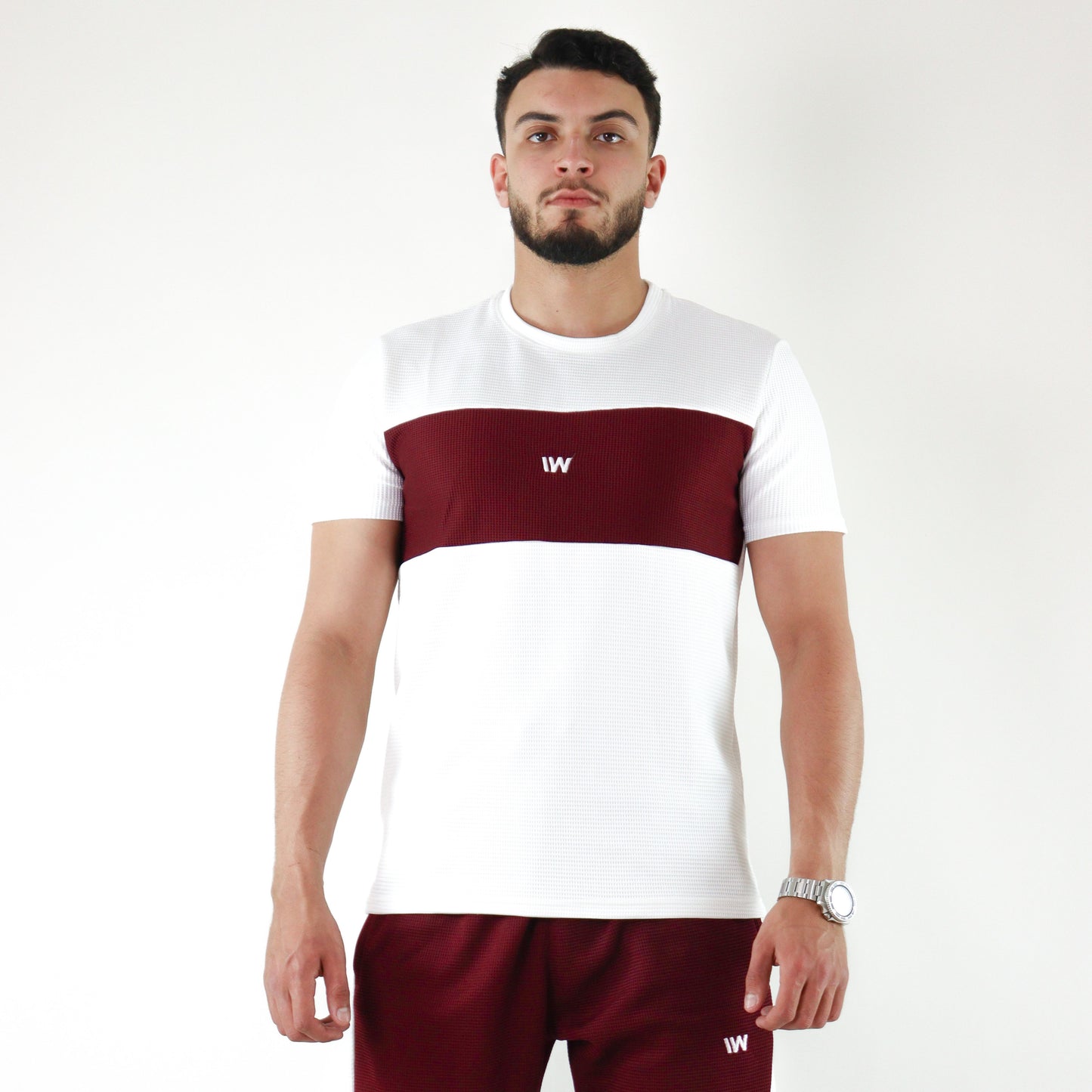 Ensemble Tech Inner Wolf - Grenat